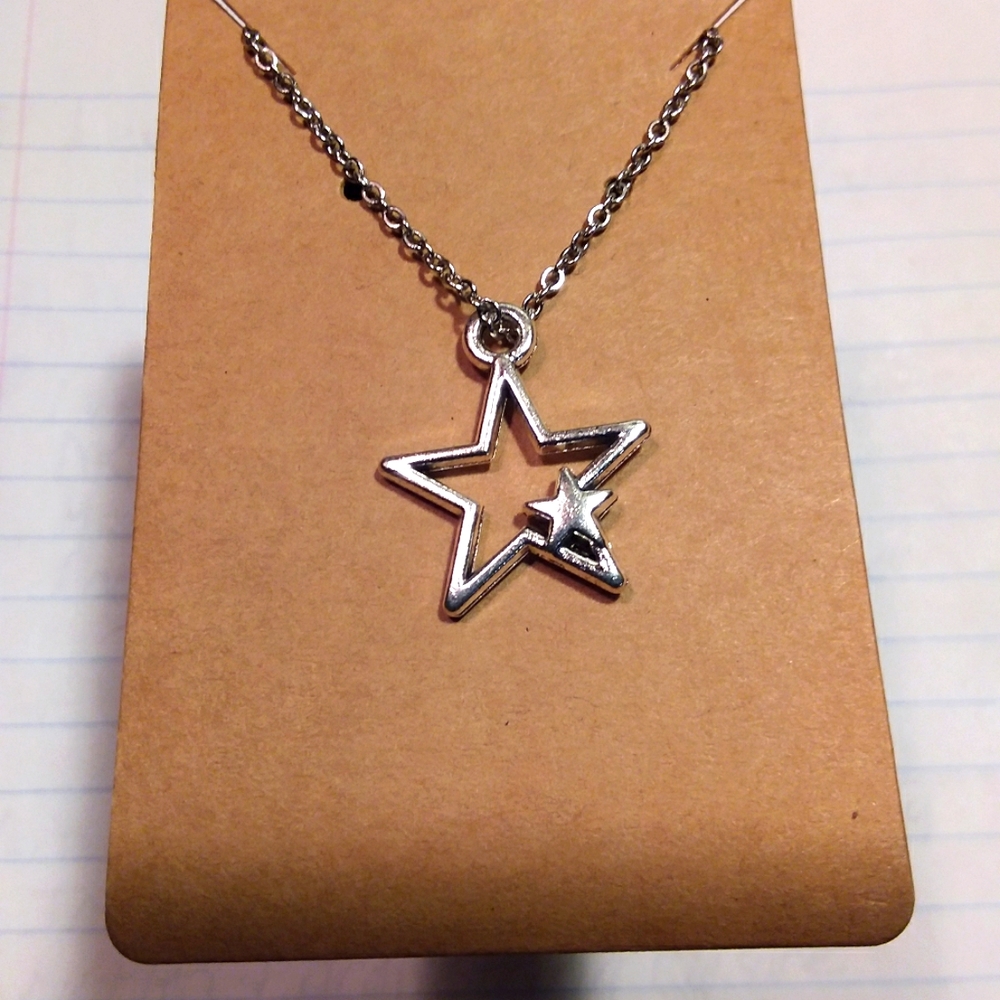 Star Necklace